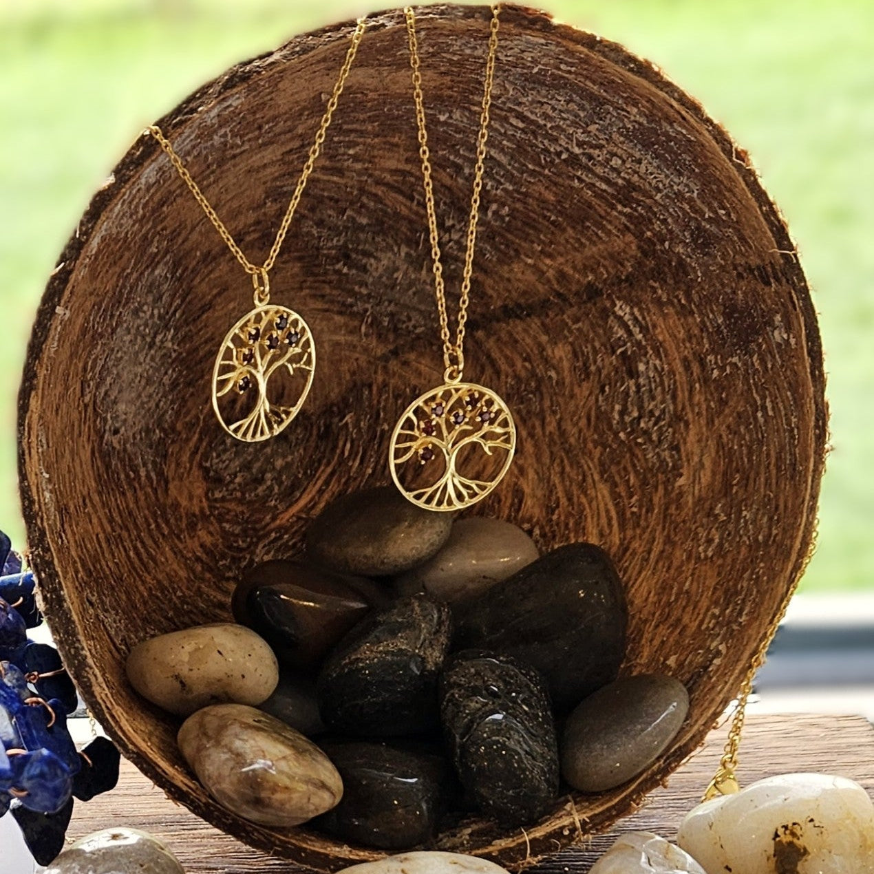 Origen Necklace