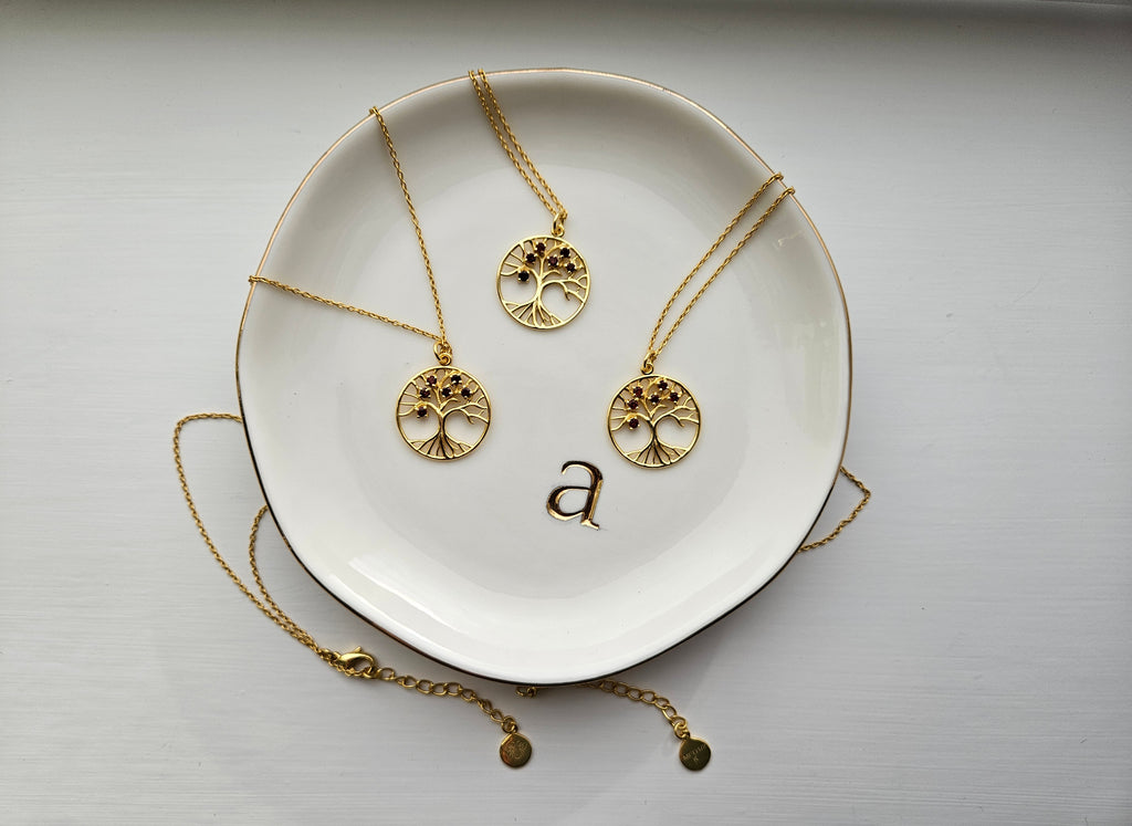 Origen Necklace