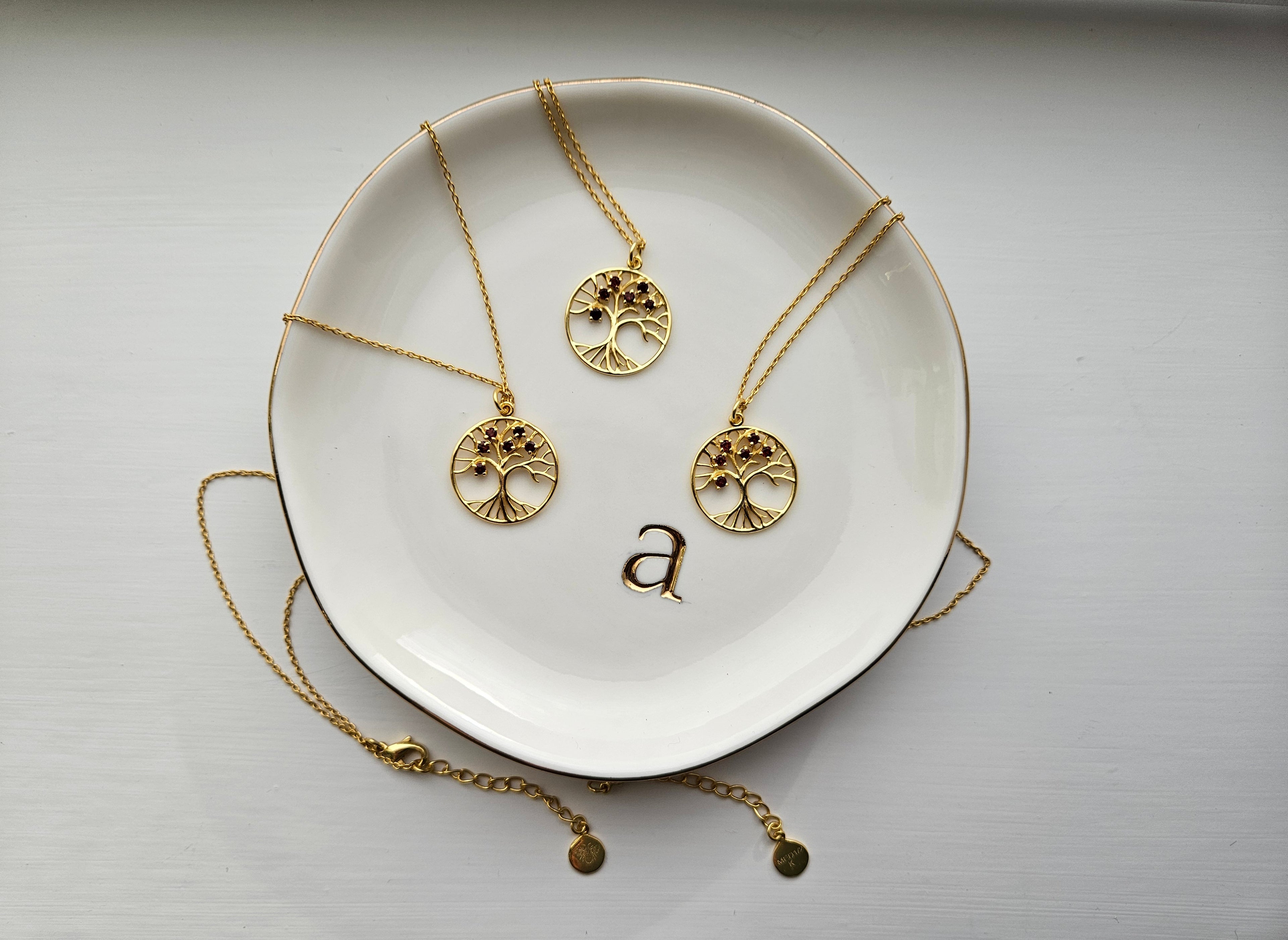 Origen Necklace