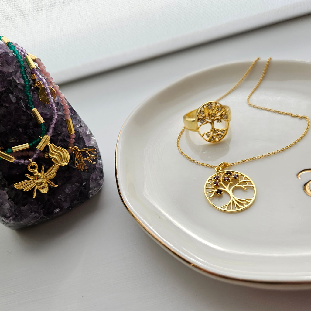 Origen Necklace