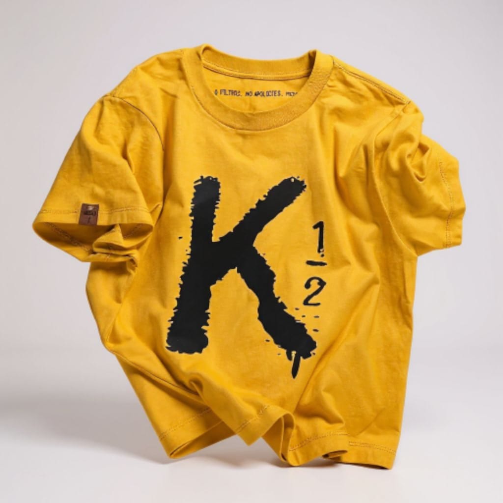 Signature K Tee | Legacy Collection | Med1/2 K