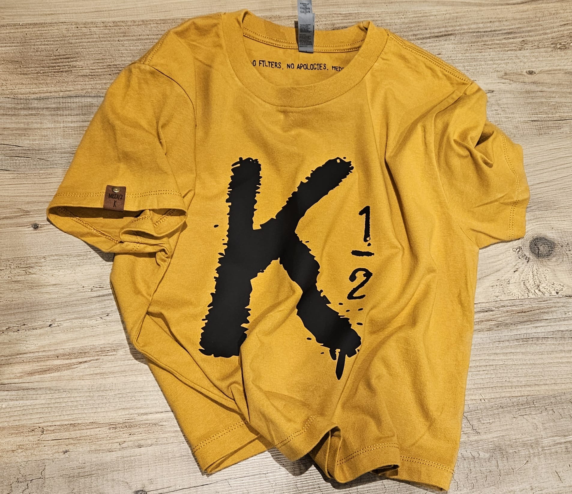 Signature K Tee | Legacy Collection | Med1/2 K