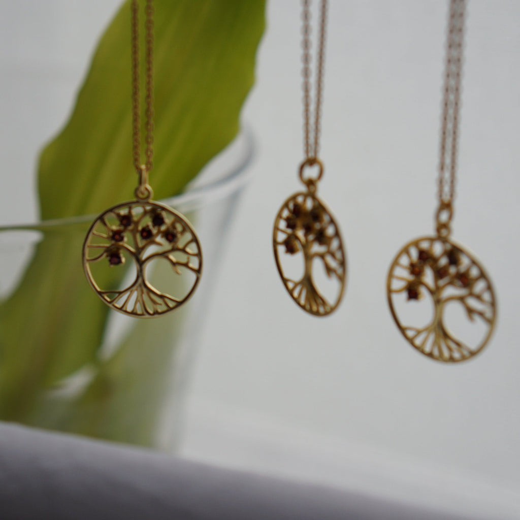 Origen Necklace