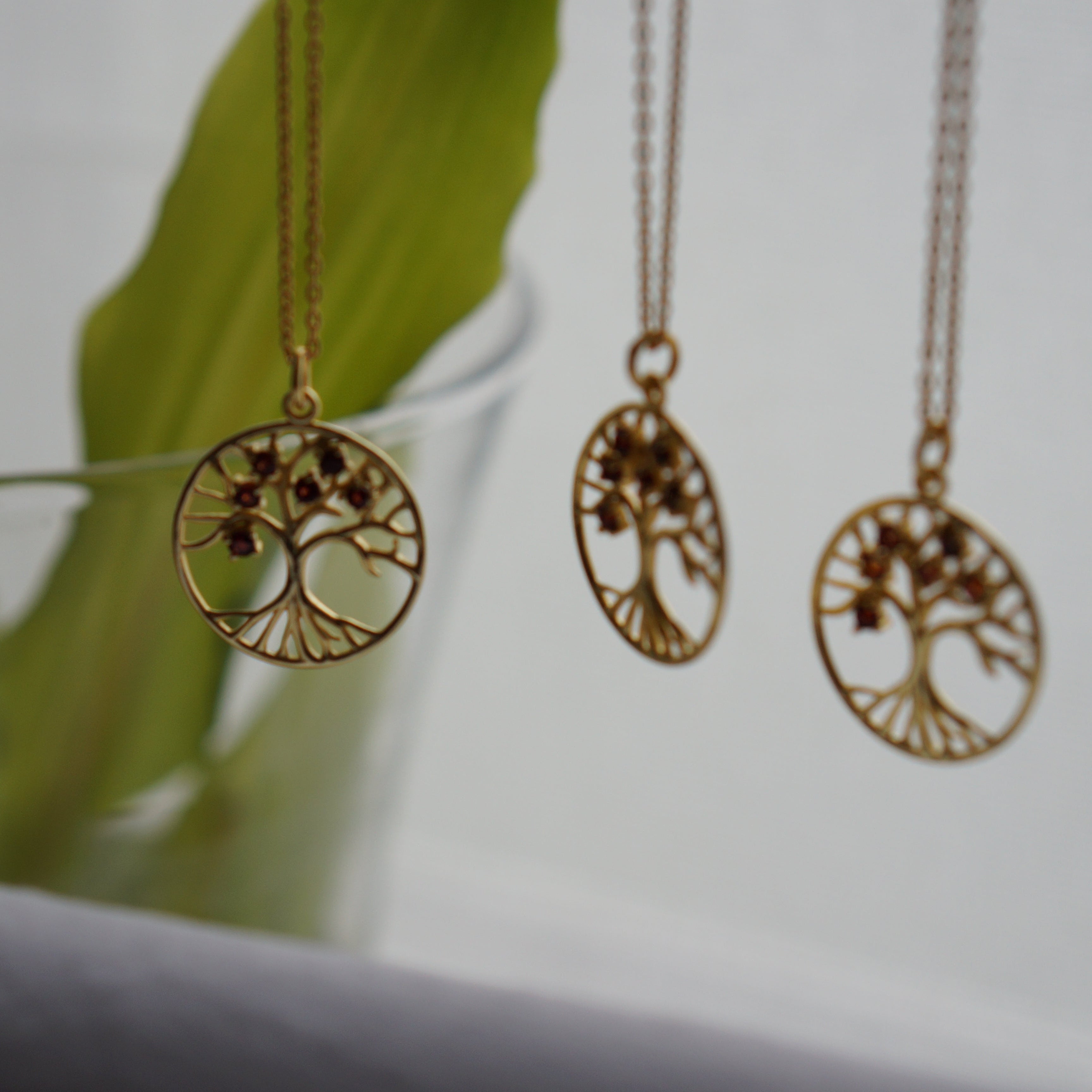 Origen Necklace