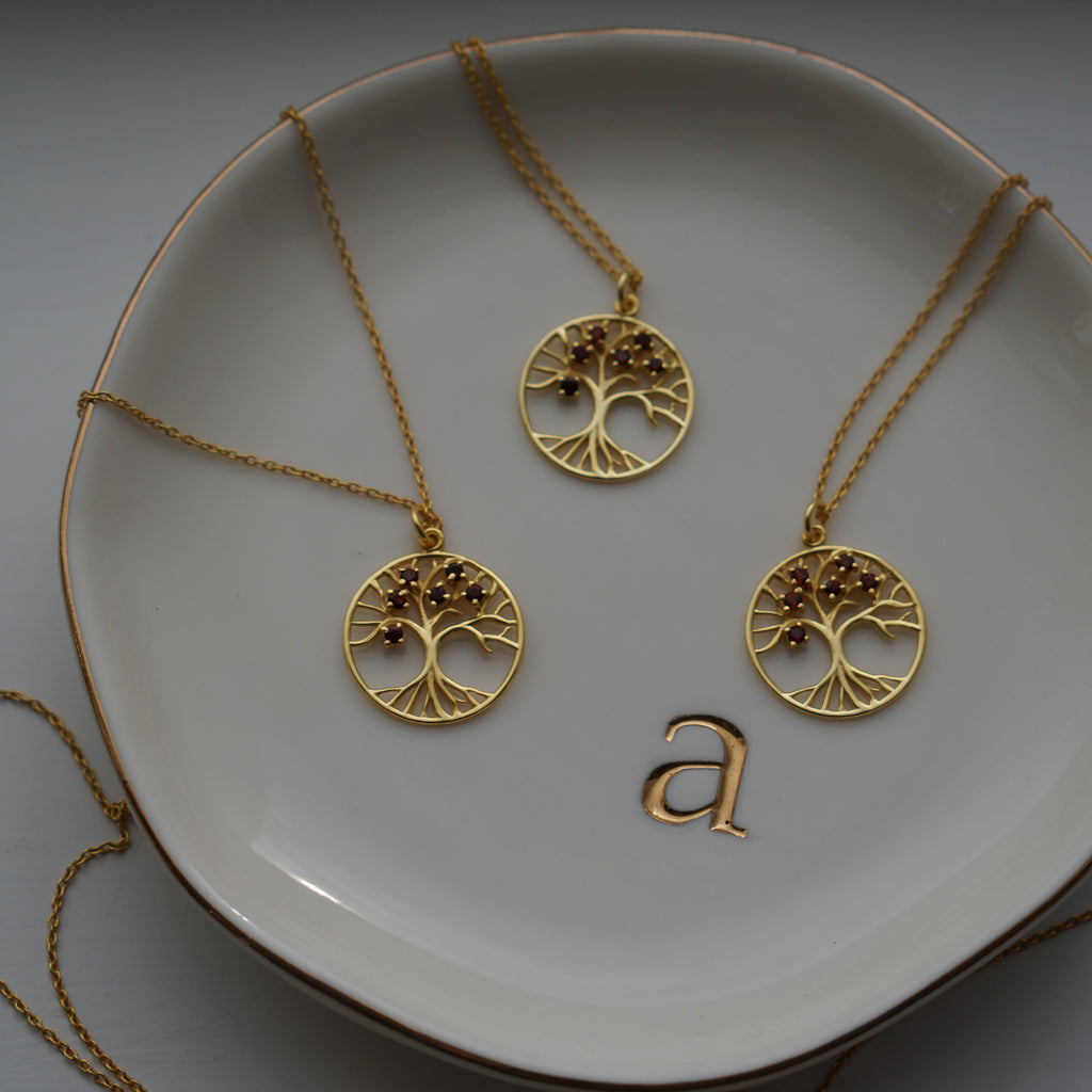Origen Necklace