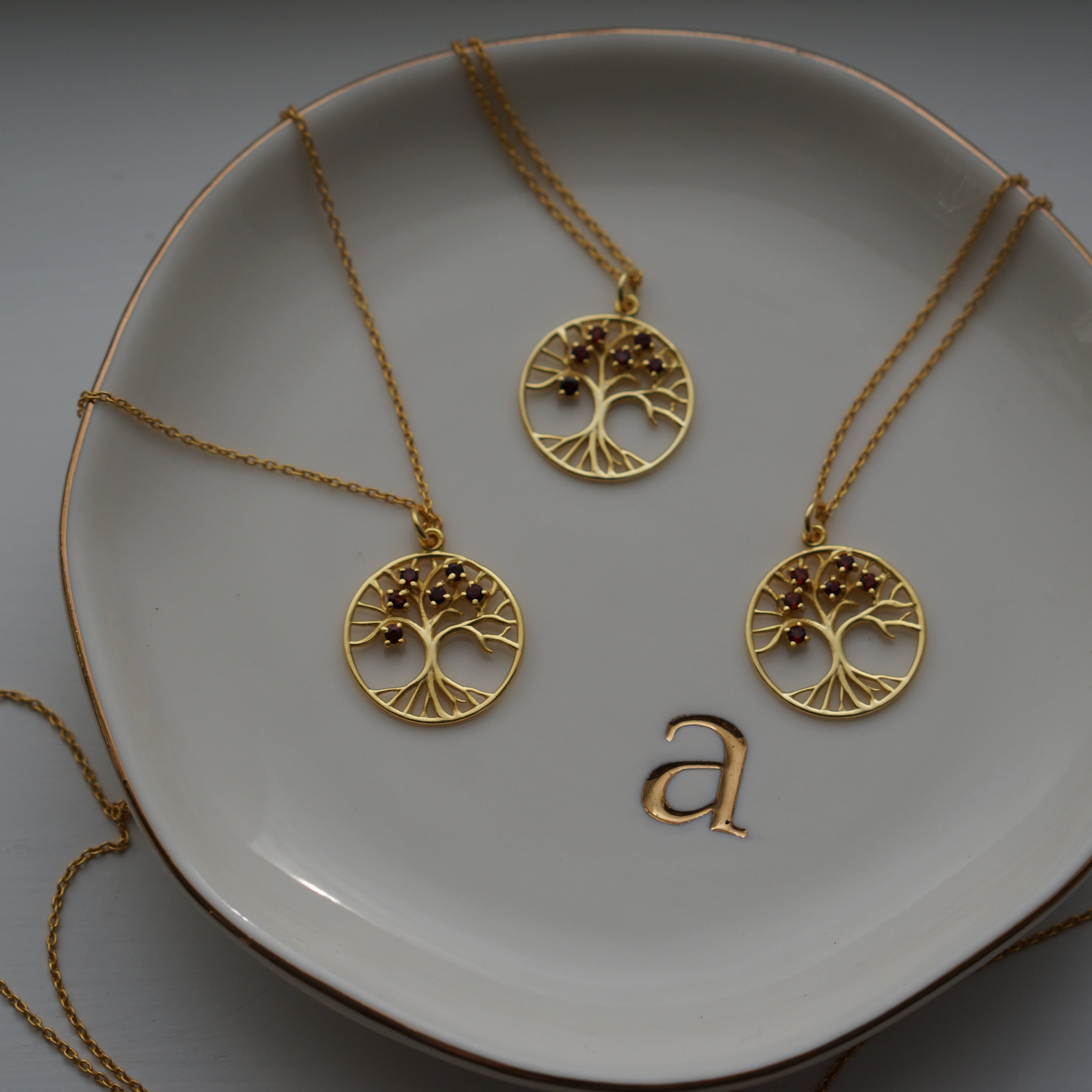 Origen Necklace
