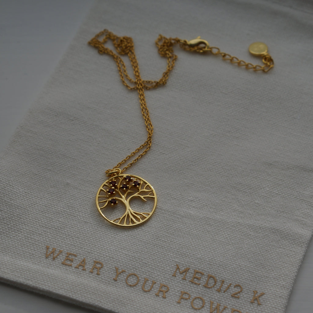 Origen Necklace