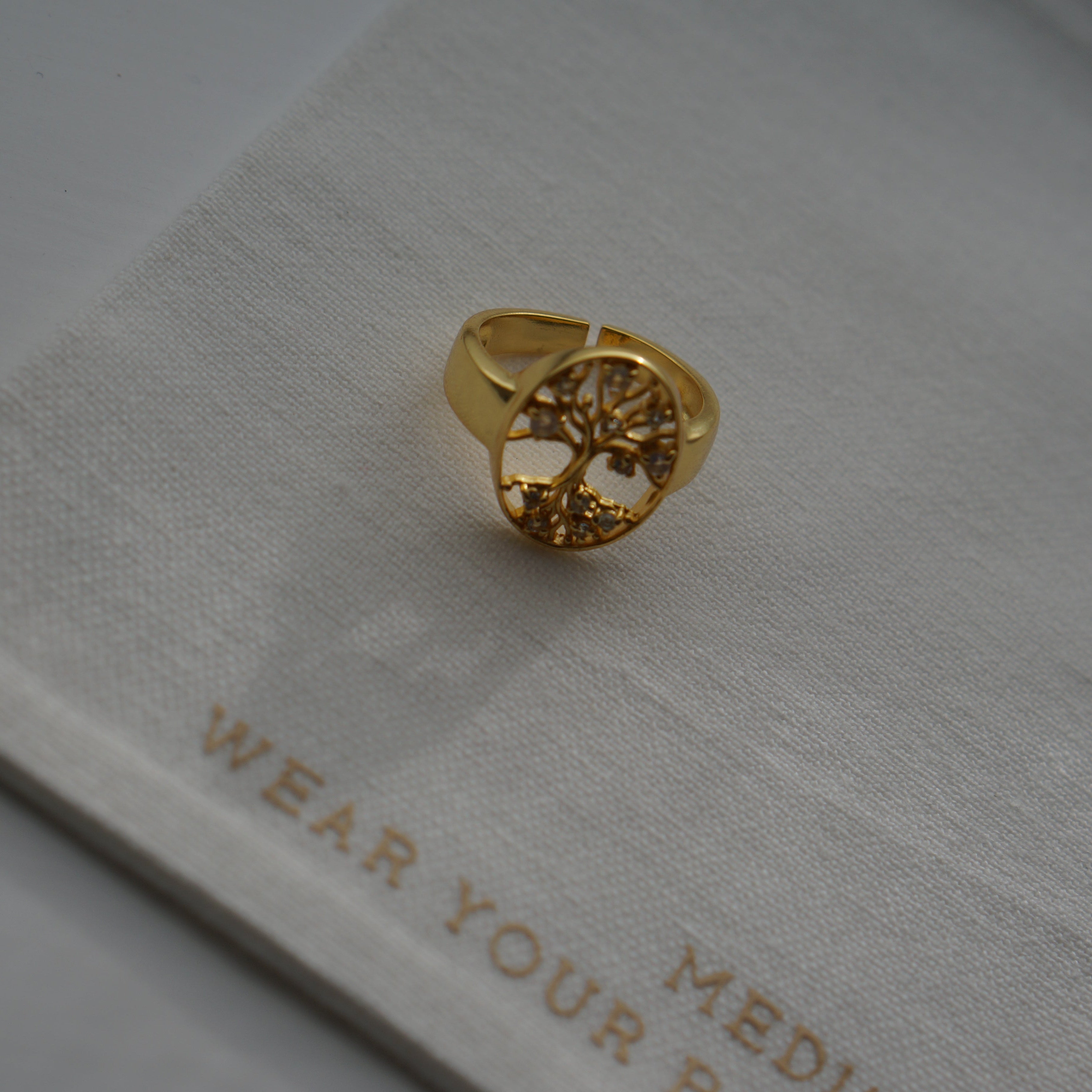 Origen Ring