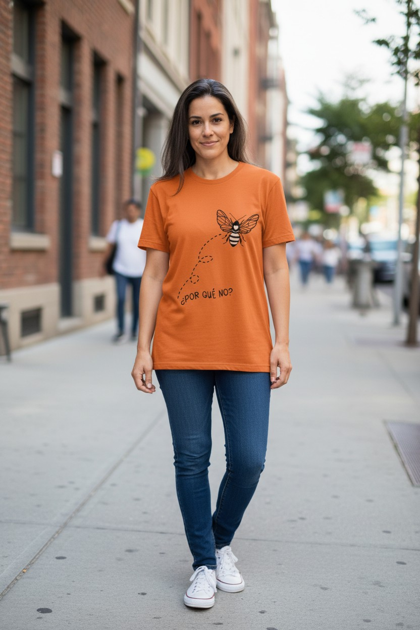 The Vuela Libre Oversized Tee | Plus Size Graphic Tee | Legacy Collection | Med1/2 K