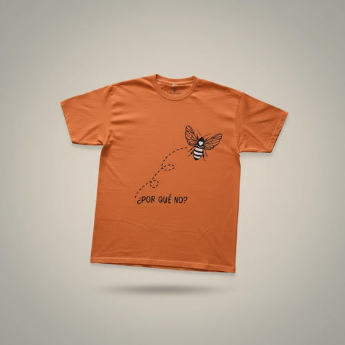 The Vuela Libre Oversized Tee