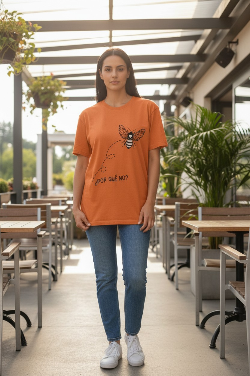 The Vuela Libre Oversized Tee | Plus Size Graphic Tee | Legacy Collection | Med1/2 K