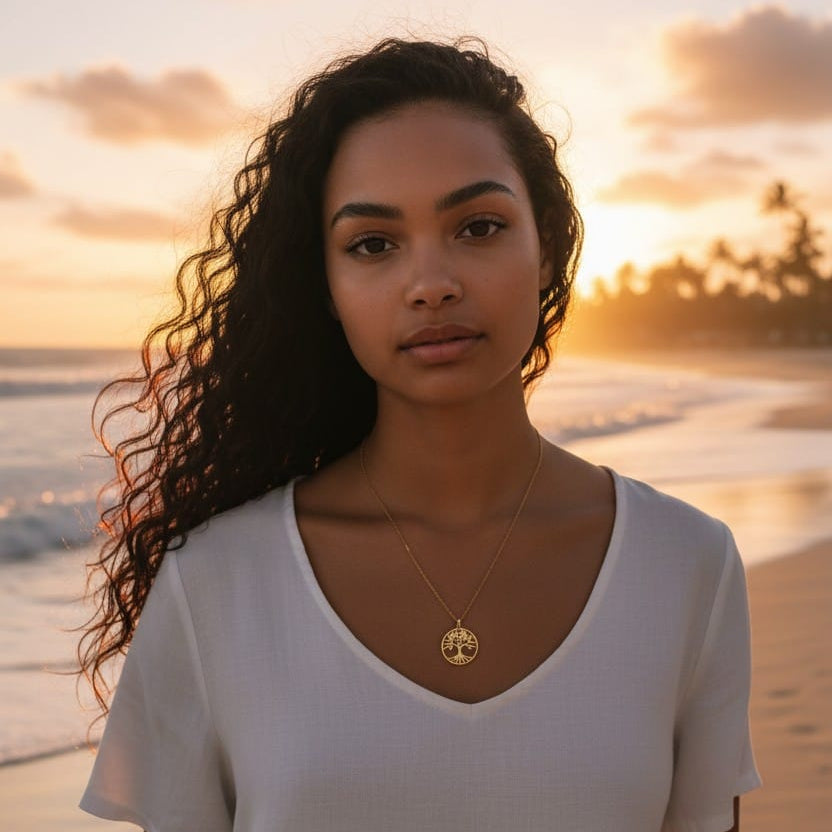 Origen Necklace